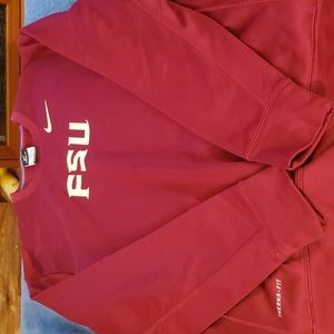 Nike sweatshirt FSU